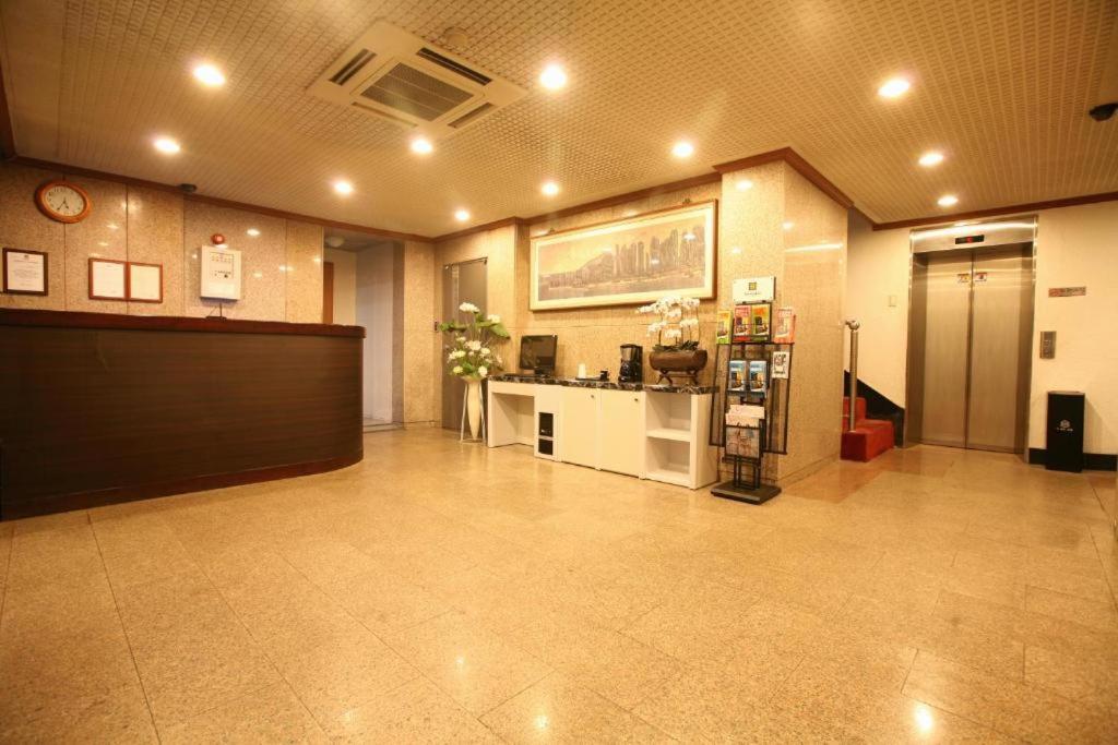 New World Hotel Yongsan 首爾 外观 照片