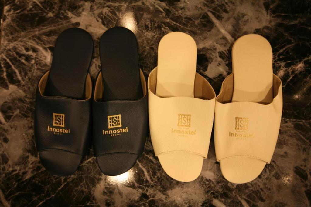 New World Hotel Yongsan 首爾 外观 照片