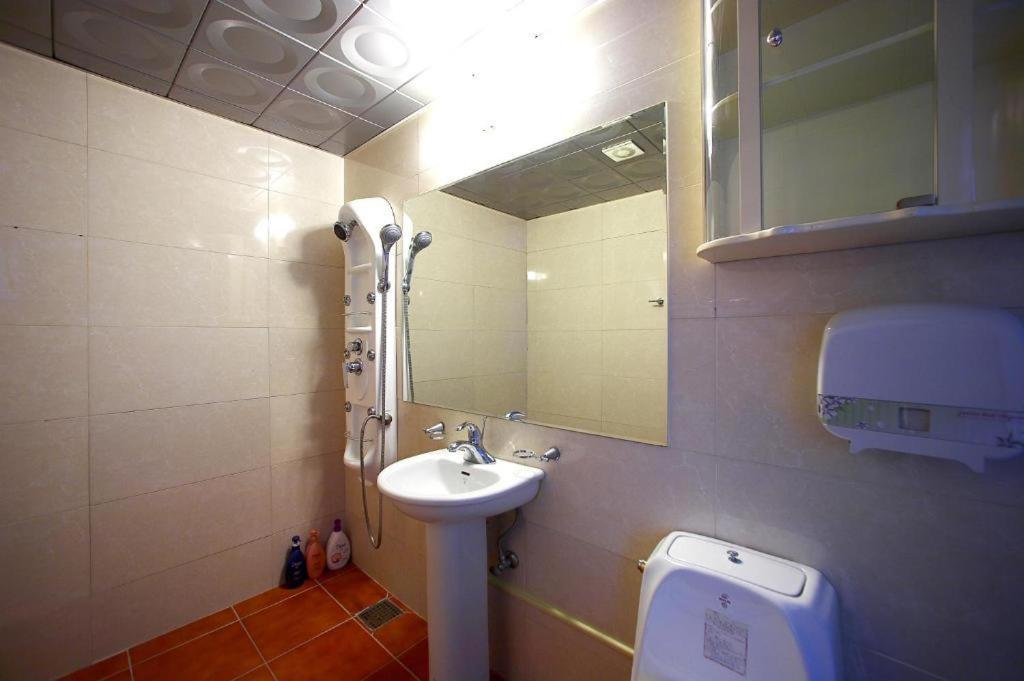 New World Hotel Yongsan 首爾 外观 照片