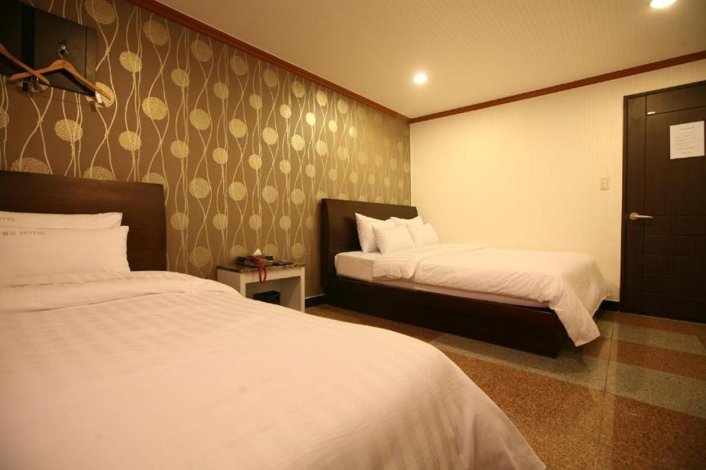 New World Hotel Yongsan 首爾 外观 照片