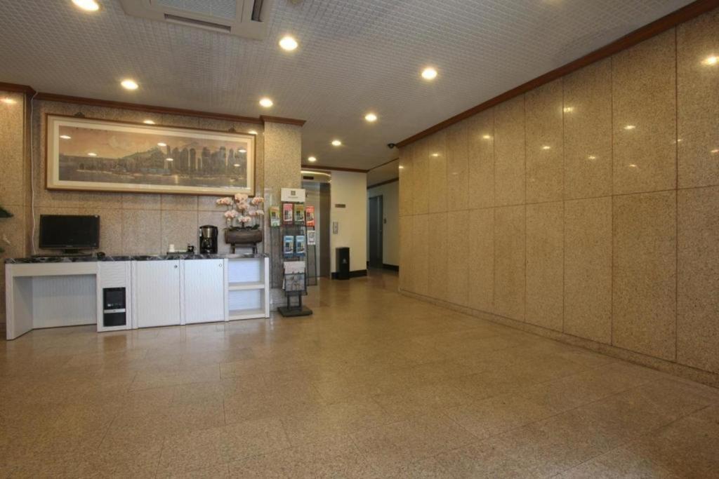 New World Hotel Yongsan 首爾 外观 照片