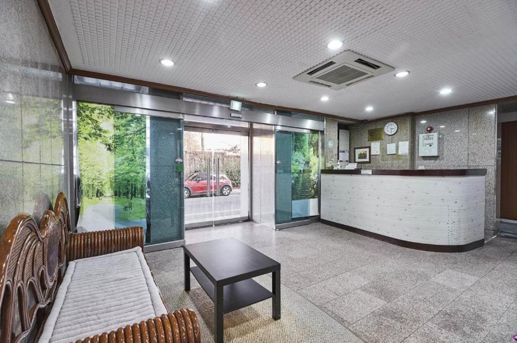 New World Hotel Yongsan 首爾 外观 照片